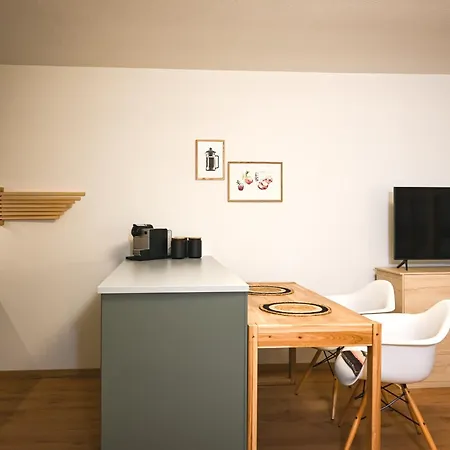 Studio Am Duernbach - Modern, Ruhig & Zentral Am Schliersee Mit Parkplatz Exterior foto