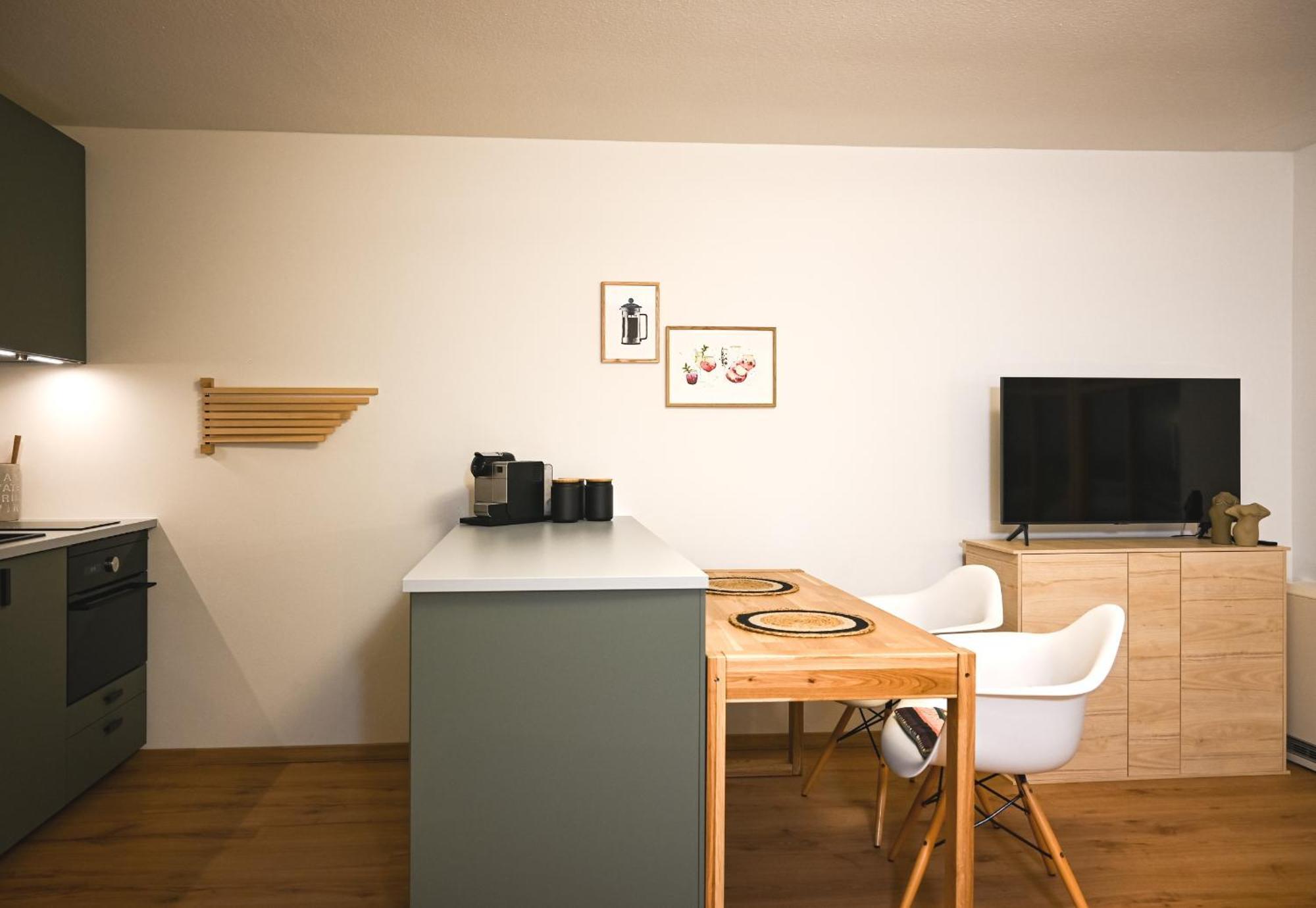 Апартаменты Am Duernbach - Schliersee-ruhig-modern-kostenloser Parkplatz