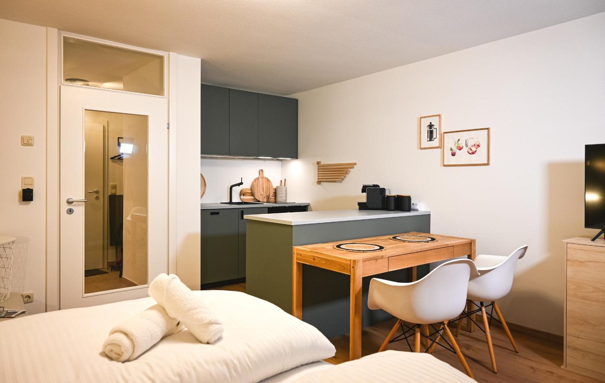 Apartment Am Duernbach - Schliersee-ruhig-modern-kostenloser Parkplatz