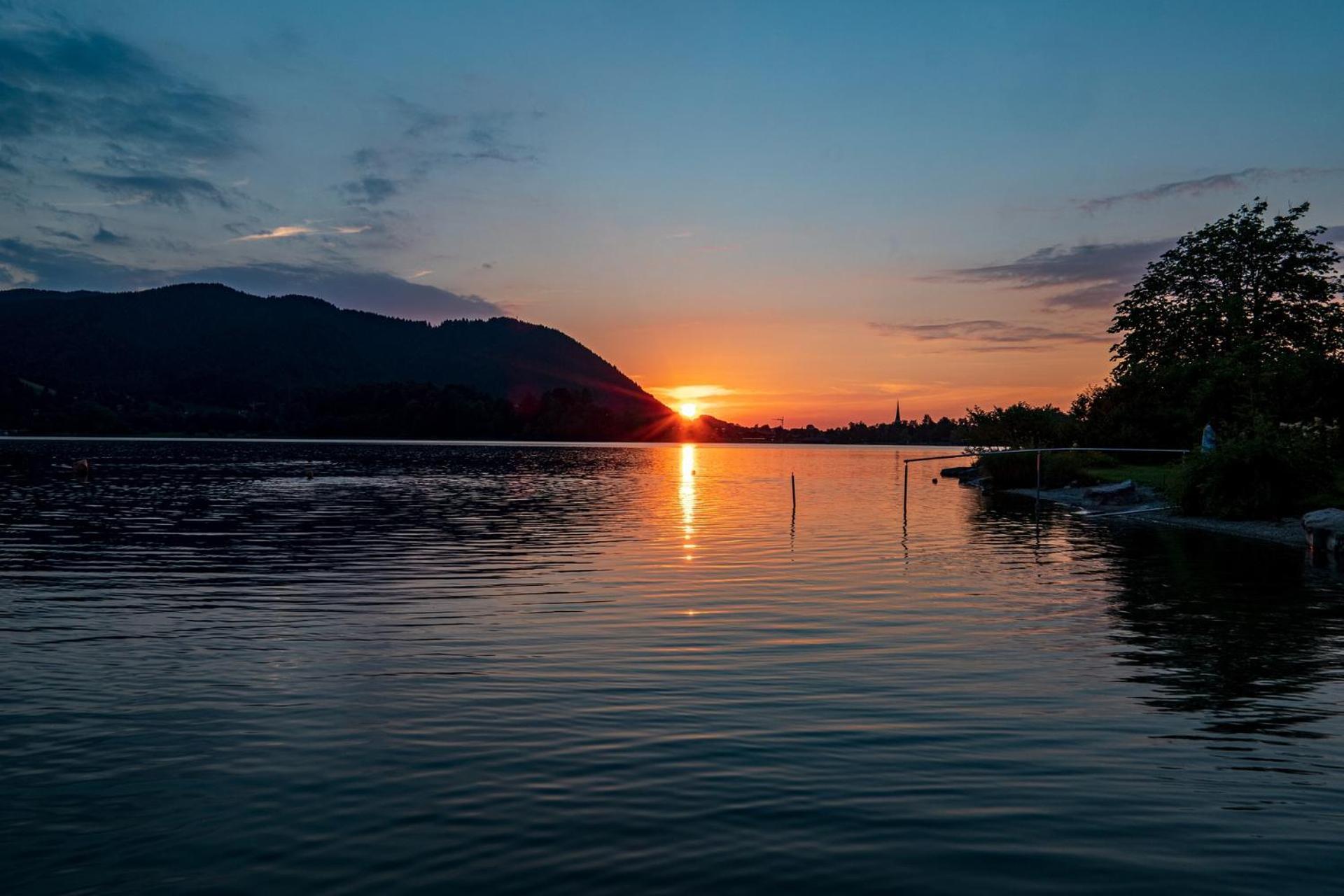 Am Duernbach - Schliersee-ruhig-modern-kostenloser Parkplatz *