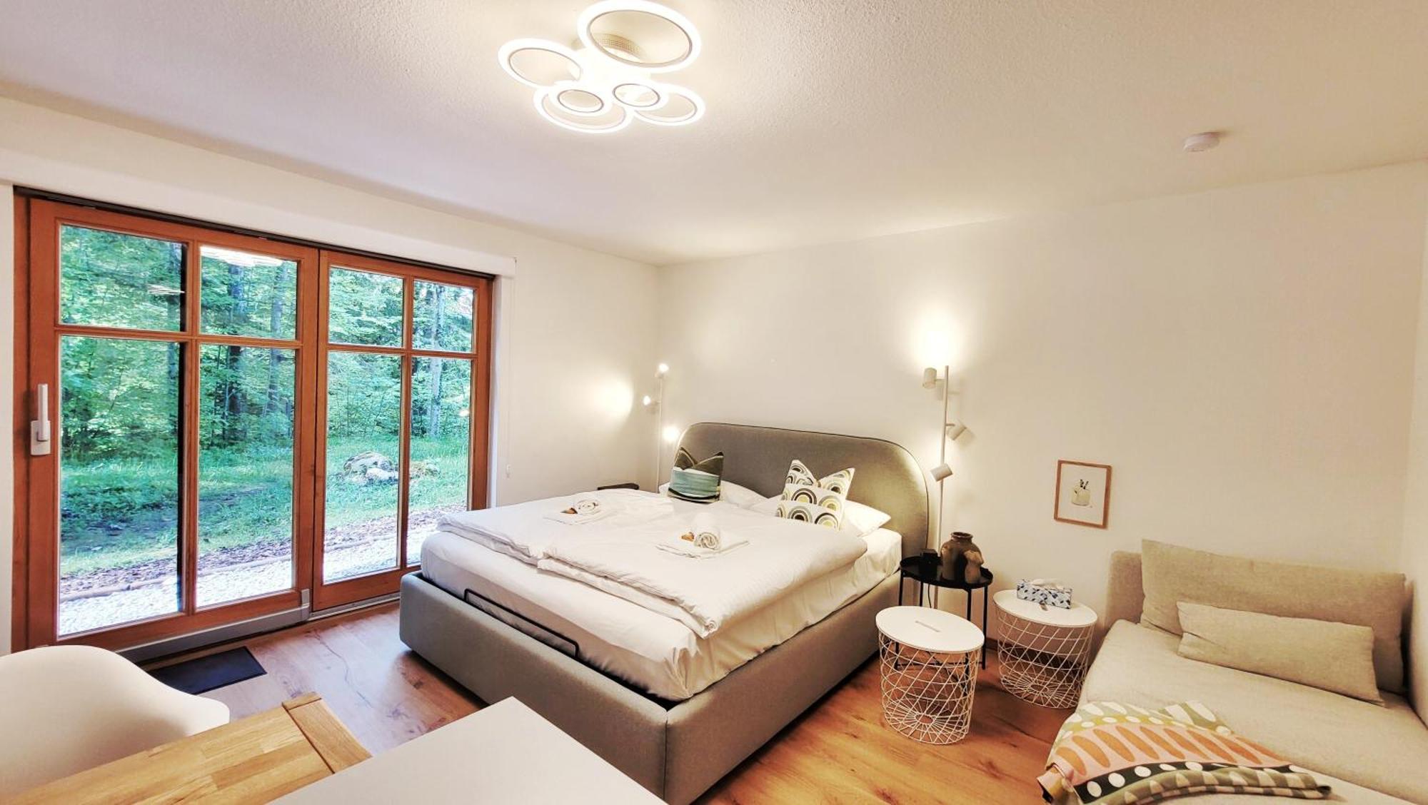 Apartment Am Duernbach - Schliersee-ruhig-modern-kostenloser Parkplatz